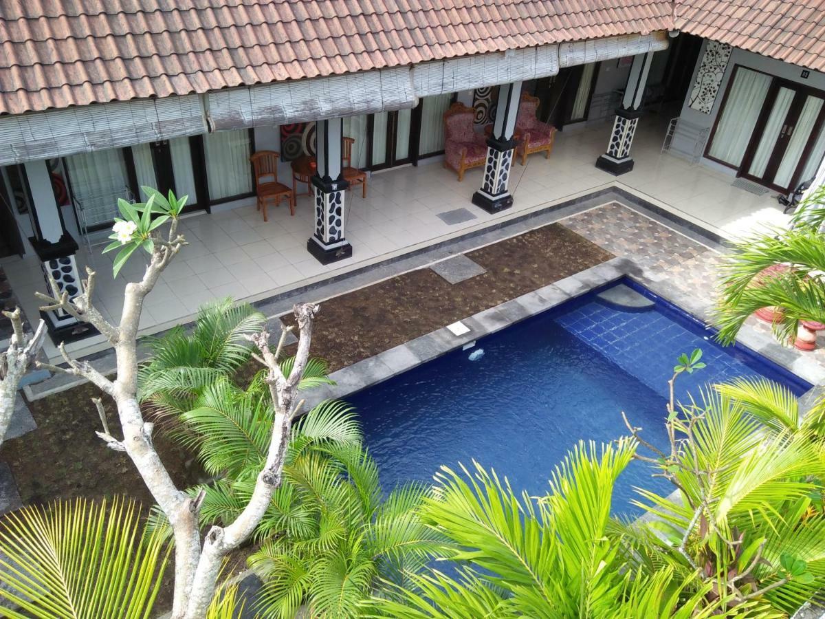 Pondok Dedik Hotel Canggu Eksteriør billede