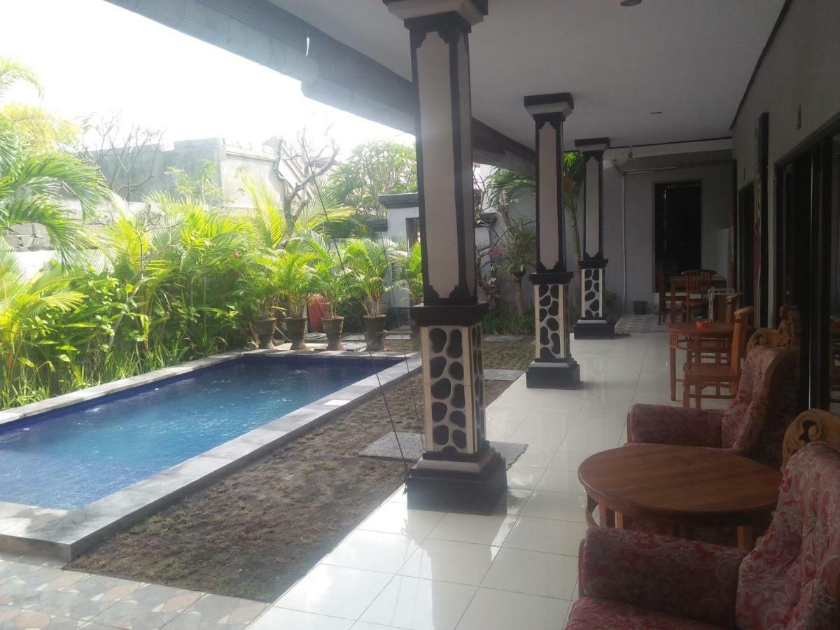 Pondok Dedik Hotel Canggu Eksteriør billede